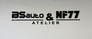 Logo BS Auto & NF77